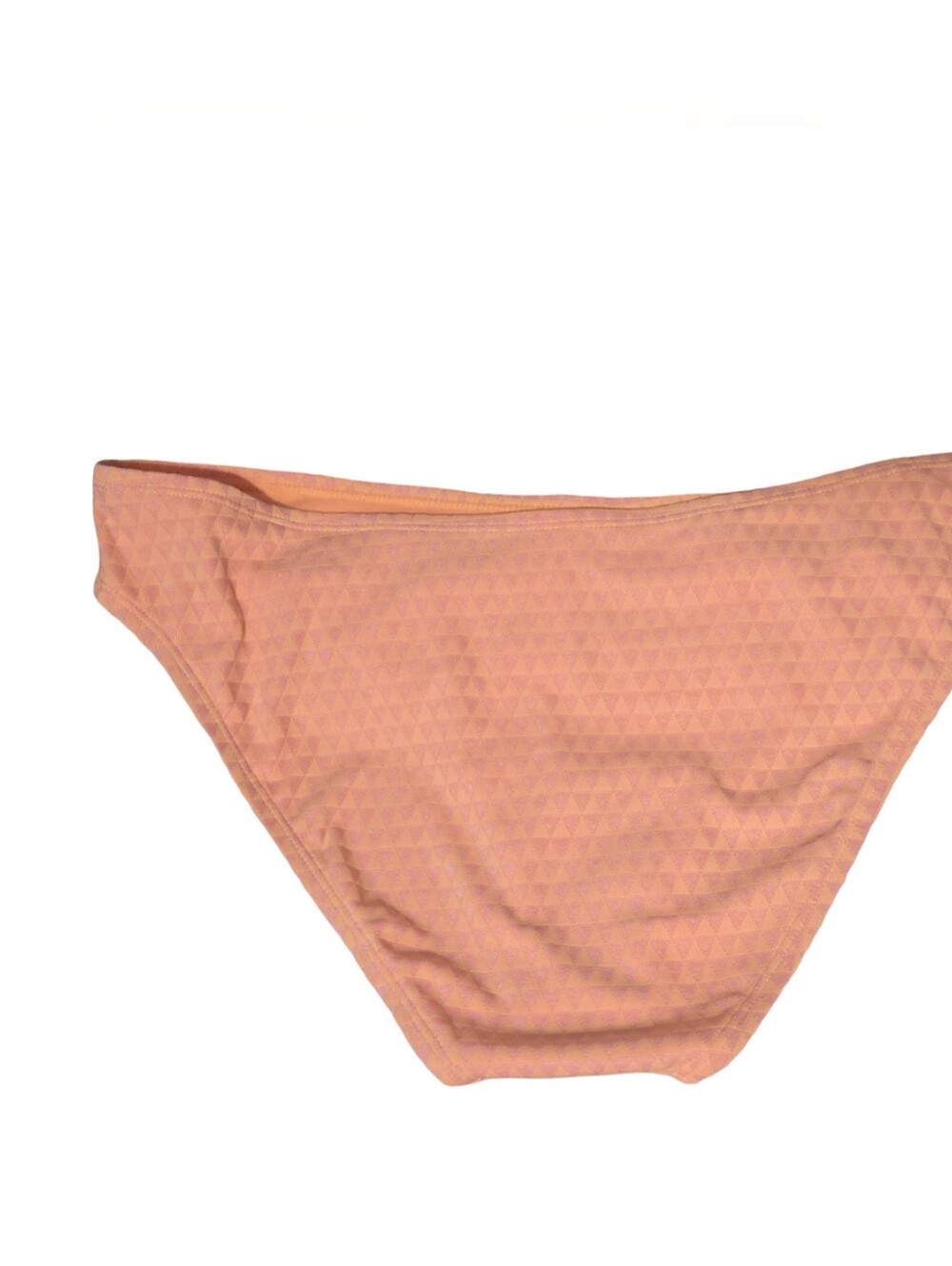 Niney-nine Bikini Bottoms Peach Gwometric Swimwear Beach Swimwear Resortwear - Picture 3 of 8